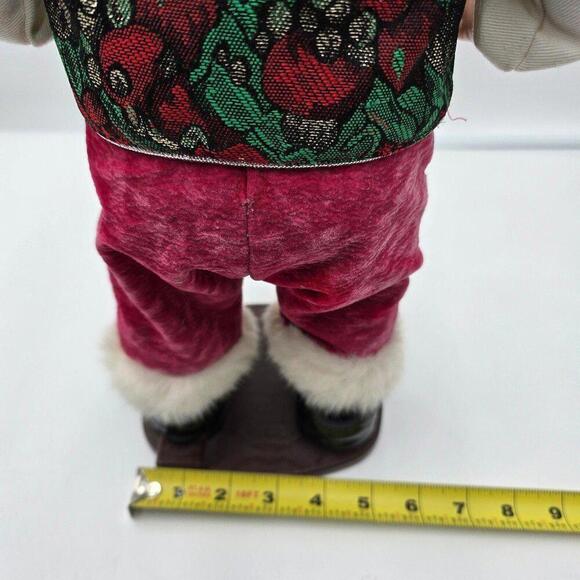 1999 Rocking around Santa Christmas Animated‎ Tested - Picture 9 of 10